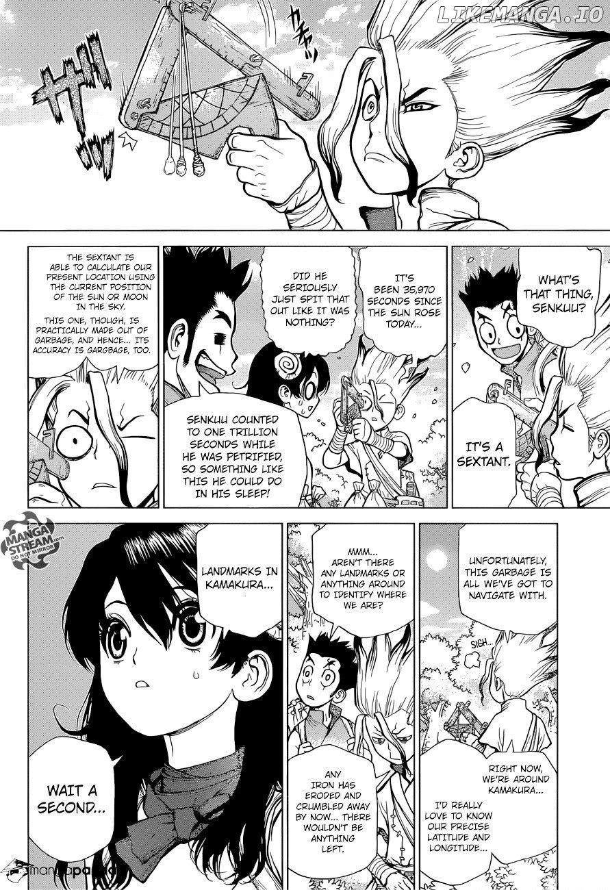 Dr.Stone Chapter 7 image 03